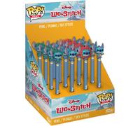 Merchandising Disney: Funko Pop Pen Topper - Lilo & Stitch (Display 16 Pz.)