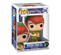 Funko Pop! Disney Peter Pan With Flute 70697 Disney 70Th #1344
