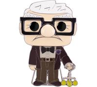 Merchandising Disney: Funko Pop Pin - Up - Carl (Enamel Pin / Spilla Smaltata)