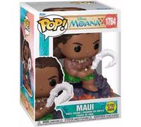 Merchandising Disney: Funko Pop Premium - Moana - Maui (Vinyl Figure 1764)