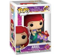 The Little Mermaid Ariel POP Disney Princess #1012 Vinyl Figure FUNKO