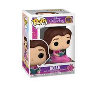 Merchandising Disney: Funko Pop - Princess - Belle (Vinyl Figure 1021)