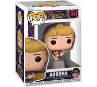 La Bella Addormentata 65th Aurora W/ Owl POP Disney #1454 Vinyl Figure FUNKO
