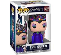 Merchandising Disney: Funko Pop Movies - Snow White - Evil Queen (Black & Purpl