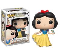 Biancaneve e i Sette Nani Funko POP Disney Vinile Figura Biancaneve 9 cm