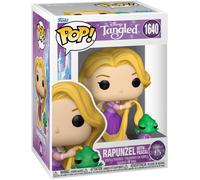 Funko Pop! & Buddy: Tangled - Rapunzel & Pascal - Figura in Vinile da Collezione - Idea Regalo - Merchandising Ufficiale - Giocattoli per Bambini e Adulti - Cartoon Fans - Figura per i Collezionisti