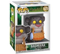 Disney: Funko Pop - The Jungle Book - Bagheera With Basket (Vinyl Figure ...