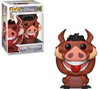 Funko Pop Vinyl: Disney: The Lion King: Luau Pumbaa - il Re Leone - Figura in V