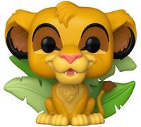 Merchandising Disney: Funko Pop - The Lion King - Simba