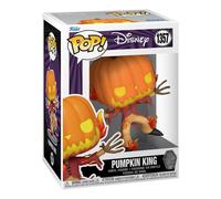 Nightmare Before Christmas 30th POP Disney Vinyl Figure Pumpkin King 9 cm
