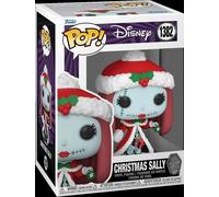 Funko Pop Disney: Nightmare Before Christmas 30esima Sally di Natale