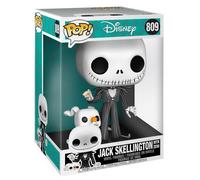 FUNKO BIG 25cm Nightmare B.C. Jack Skellington w/Zero 809
