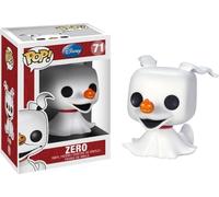 Funko Nightmare Before Christmas POP Vinyl Figure Zero 10 cm