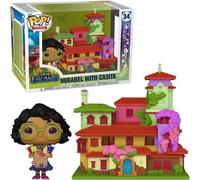 Funko Pop Town: Encanto - Mirabel with Casita