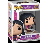 FUNKO POP! Disney: Ultimate Princess - Mulan #1020