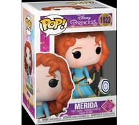 Funko Pop Disney Indomabile Ultimate Principessa Merida