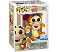Funko Pop! Disney: Winnie The Pooh - Tigger With Balloon - Figura in Vinile da Collezione - Idea Regalo - Merchandising Ufficiale - Giocattoli per Bambini e Adulti - Movies Fans