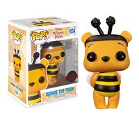 Disney Pop Animation Vinile Figures Winnie As A Bee 9 Cm Funko