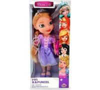 Princess Doll Rapunzel 35Cm - AA.VV.