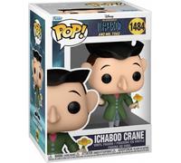 Sleepy Hollow POP Movies Vinyl Figure Ichabod Crane 9 cm
