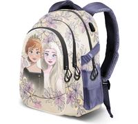 Merchandising Disney: Karactermania - Frozen 2 - Zaino Running Plus Emotion