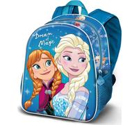 Disney Karactermania Zaino Basic Dream Frozen 2, 31 x 39 cm, 18,2 L, Blu