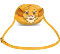 Disney Il Re Leone Sit-Mini Borsa a Tracolla Plush, Giallo