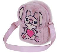 Merchandising Disney: Karactermania - Lilo & Stitch Angel Borsa Action Plush Hea