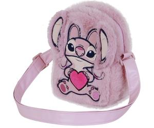 Merchandising Disney: Karactermania - Lilo & Stitch Angel Borsa Action Plush Hea