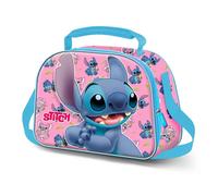 Merchandising Disney: Karactermania - Lilo & Stitch - Borsa Porta Merenda 3D S