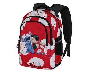 Merchandising Disney: Karactermania - Lilo & Stitch - Kiss (Zaino Running PLUS)