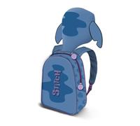 ZAINO CON CAPPUCCIO STITCH 26X31X11 CM