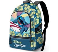 Merchandising Disney: Karactermania - Lilo & Stitch - Zaino Fight Fan 2.2 Lifest