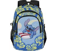 Lilo and Stitch Lifestyle-Plus Running Backpack, Blue, 34 x 46 cm, Capacity 32 L