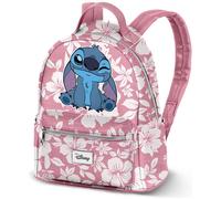 Disney Lilo e Stitch Maui-Zainetto Heady, Rosa, 25 x 29 cm, Capacità 8 L