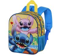 Merchandising Disney: Karactermania - Lilo & Stitch - Ocean (Zainetto 3D Elite)