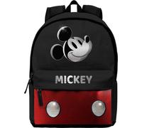 Merchandising Disney: Karactermania - Mickey - Zaino Hs Silver Iconic