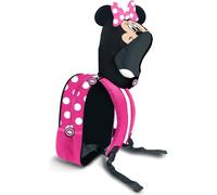 ZAINO CON CAPPUCCIO MINNIE 26X31X11 CM