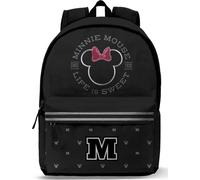 Merchandising Disney: Karactermania - Minnie - Zaino Hs Silver Symbol
