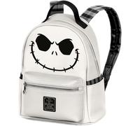 Disney Nightmare Before Christmas Bone-Zainetto Heady Piccolo, Bianco, 22 x 25 cm, Capacità 5 L