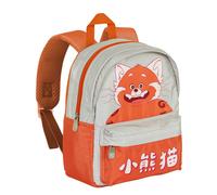 Sonic The Hedgehog - SEGA Disney Zaino Prescolare Joy Unisex - Bambini e ragazzi, Red Cub, 46 x 27 cm, Capacità 5 L