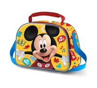 Merchandising Disney: Karactermania - Topolino Borsa Porta Merenda 3D Boy