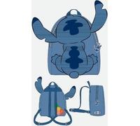 Merchandising Disney: Lilo & Stitch - Stitch Back Novelty Blue (Mini Backpack /