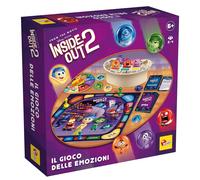Merchandising Disney: Lisciani - Inside Out 2 - Il Gioco Delle Emozioni