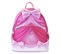 Merchandising Disney: Loungefly - Cinderella 75Th Anniversary Pink Bow Mini Back