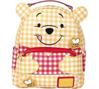 Merchandising Disney: Loungefly - Winnie The Pooh Gingham Mini Backpack