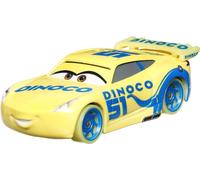 Merchandising Disney: Mattel - Cars - Veicoli Night Ricers (Assortimento)