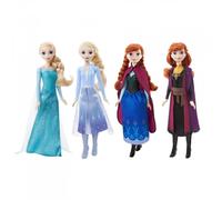 Merchandising Disney: Mattel - Frozen - Bambola Core (Assortimento)