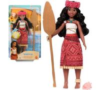 Merchandising Disney: Mattel - Vaiana - Avventure Musicali