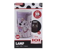 Merchandising Disney: Paladone - 101 Dalmatians Die Cut Desk Lamp (Lampada)